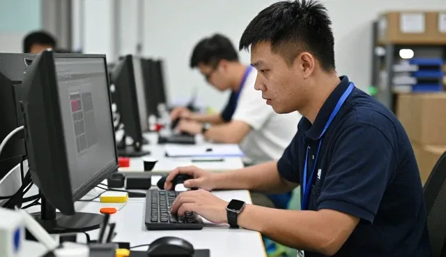 直播运营如何服务不同办公场所