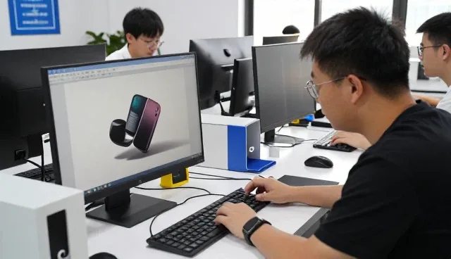 旺季备货中的直播运营优势展示