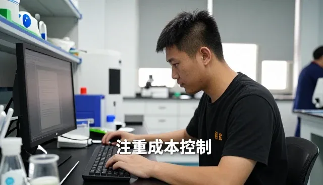 注重成本控制满足现代企业发展需求